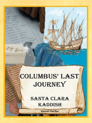 cover image of Columbus' Last Journey